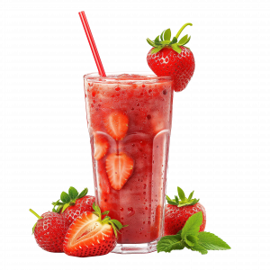 Fraise d'Été
